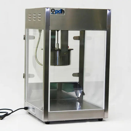 Máquina Palomitas PDH D97 12 Onzas Acero Inoxidable