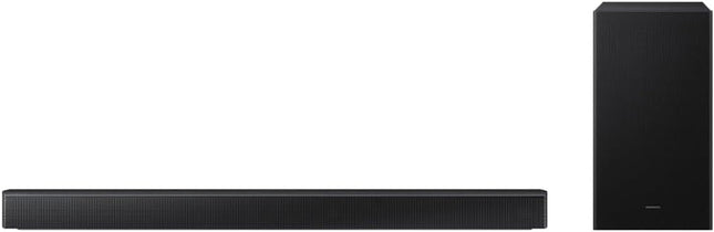 Barra de Sonido 3.1 Ch SAMSUNG HW-B650F, Dolby Audio/DTS Virtual:X, Q-Symphony