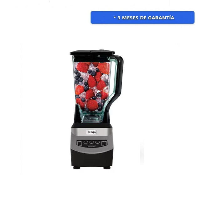 Licuadora profesional  Ninja NJ600CO 3 Velocidades 1000 W   Gris/Negro