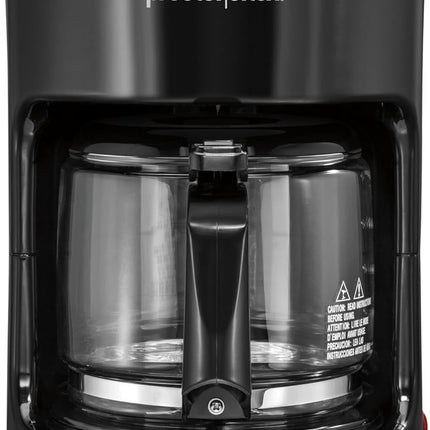 Cafetera Proctor Silex®48351G con capacidad para 10 tazas