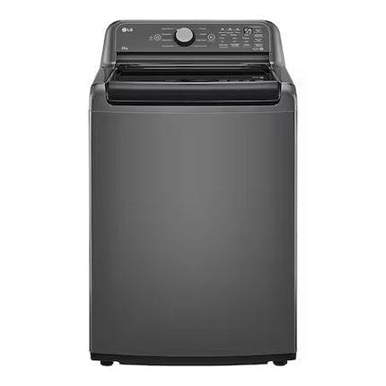 Lavadora LG Automática WT22MT6HK 22 Kg Negra