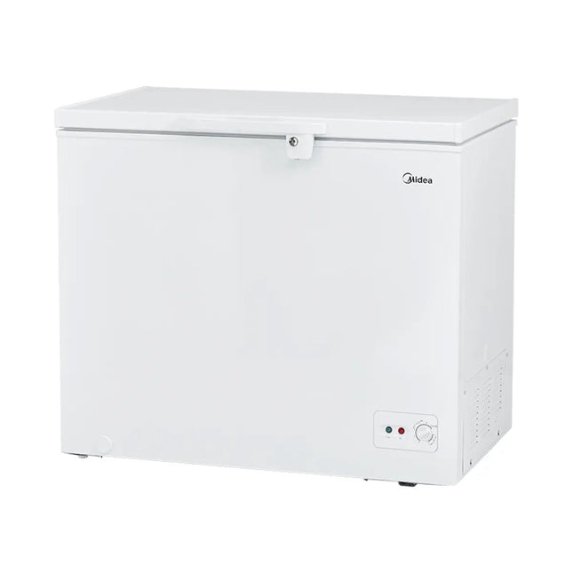 Congelador Horizontal Midea MFCD09P2NABW 9 Pies blanco Blanco