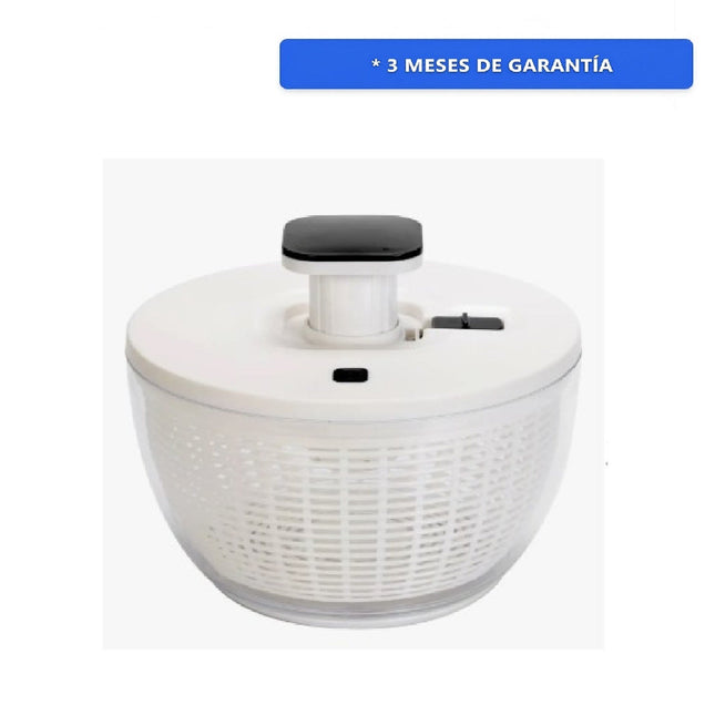 Secador de Ensalada PDH D511 Blanco