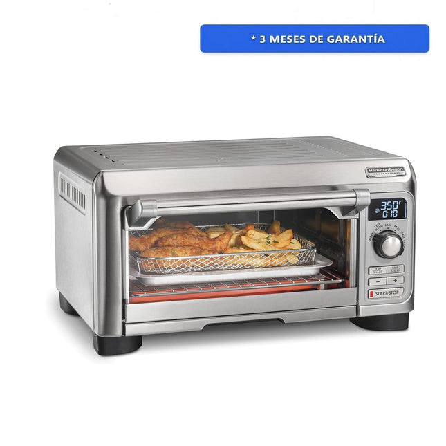 Horno Y Freidora De Aire Hamilton Beach 31241 Sure-crisp