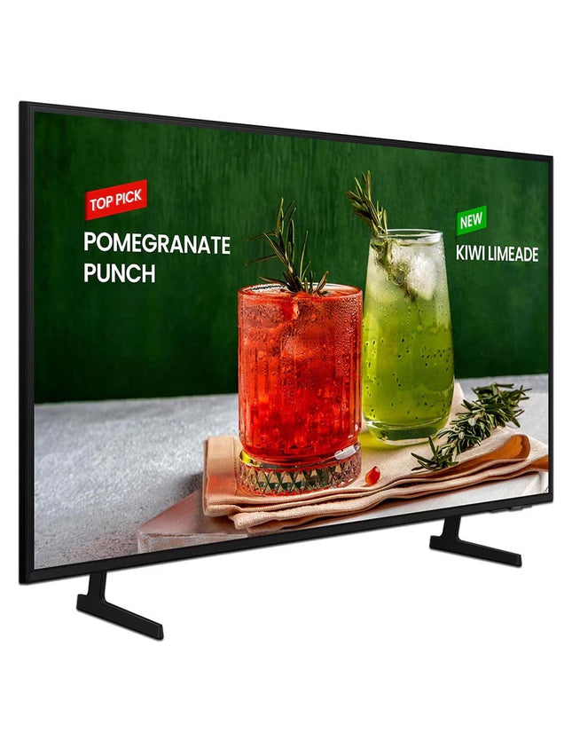 Pantalla Samsung LH50BEDHVGFXZX LED 50 pulgadas 4K/UHD