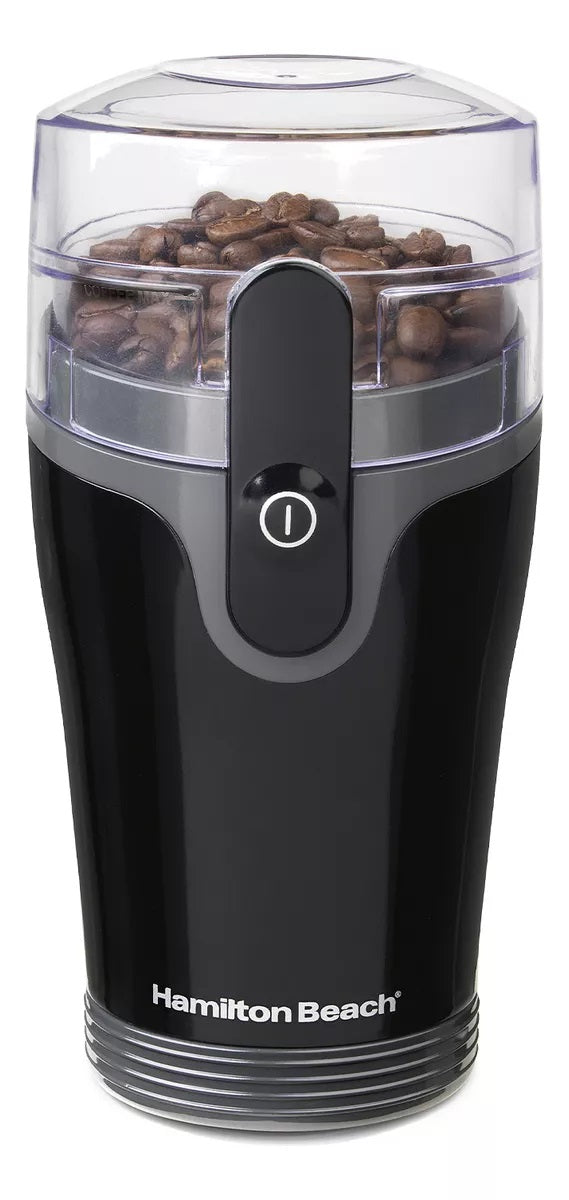 Molinillo Café y Especias Fresh Grind Hamilton Beach 80335G