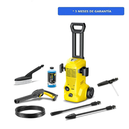 Karcher Hidrolavadora K2 Premium Car 1600PSI