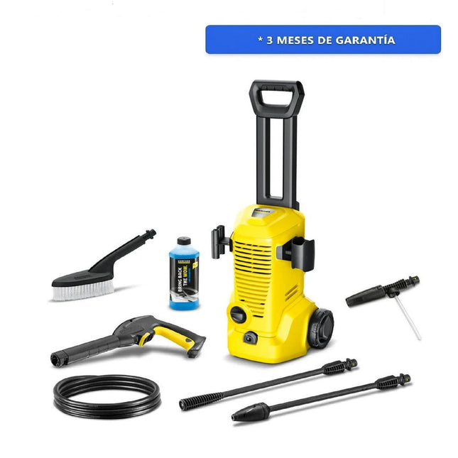 Karcher Hidrolavadora K2 Premium Car 1600PSI