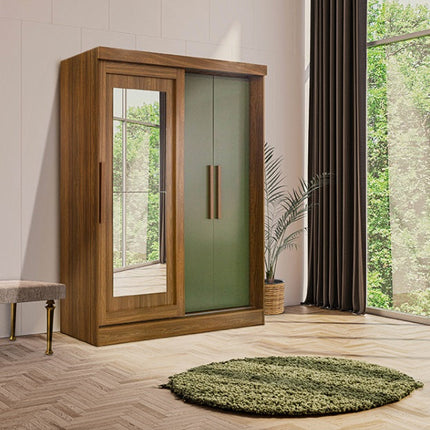 ROPERO KAPPESBERG EX455NGVE DE 190X160X53 CM