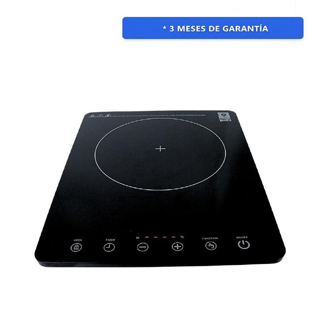 Parrilla de Inducción PDH 1 Quemador D505