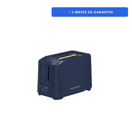 Tostador Taurus sagitario Navy de 7 Vel