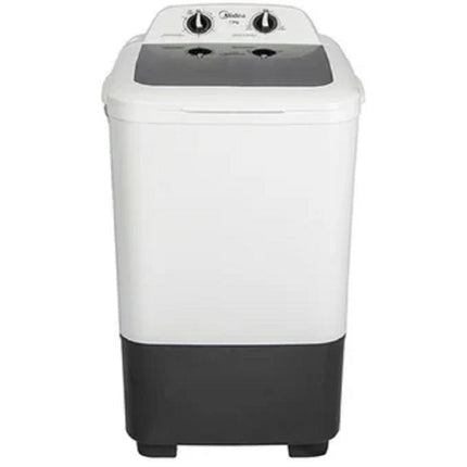 Lavadora Midea MLTS13M2SGDW de 13kg Semiautomatica