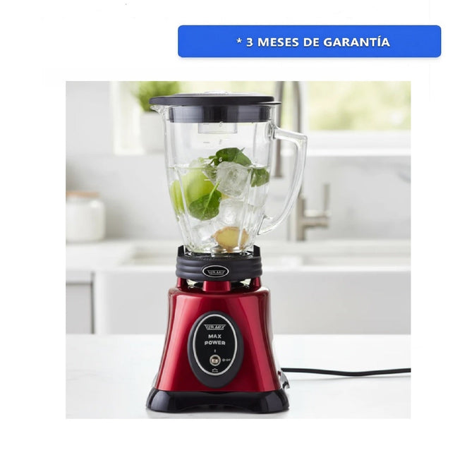 Licuadora Turmix MAX PWR CHER 1000 W 1.5 L