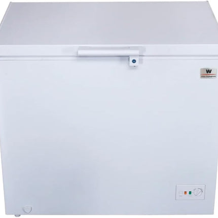 Congelador Inverter White-westinghouse WWCCF89251LHWSD 9 Pies Cerradura Con Llave