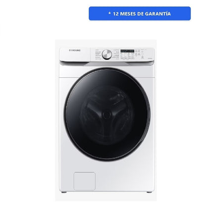 Lavasecadora WD18T6000GW/AX 18 kg Lavado y 10 kg Secado AI Control, Blanca