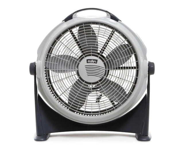 Ventilador de Piso MAN FREAL 2020 3 Vel Plastico Alto Impacto