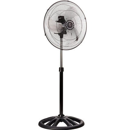 VENTILADOR 18" PEDESTAL INDUSTRIAL MARCA Z FAN 3389
