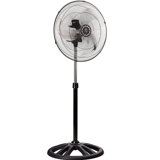 VENTILADOR 18" PEDESTAL INDUSTRIAL MARCA Z FAN 3389