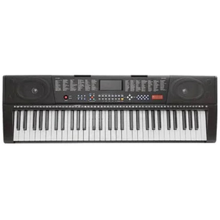 Teclado Musical Mitzu/Kaiser MTC-5495 61 Teclas con Luz