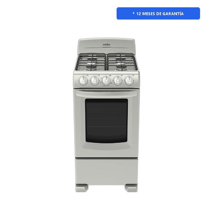 Estufa Mabe EM5030BAIS1 20 Pulgadas Gris