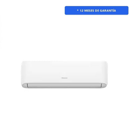 Aire Acondicionado Minisplit ACR122KG Hisense 1 Tonelada 12000 Btu 230v Solo Frío