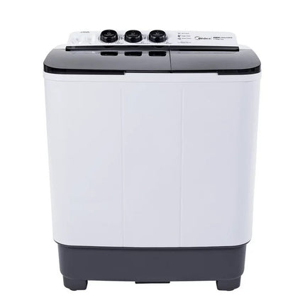 Lavadora Midea MT100W110/W-MX Dos Tinas 11Kg Twin Force Pulsator