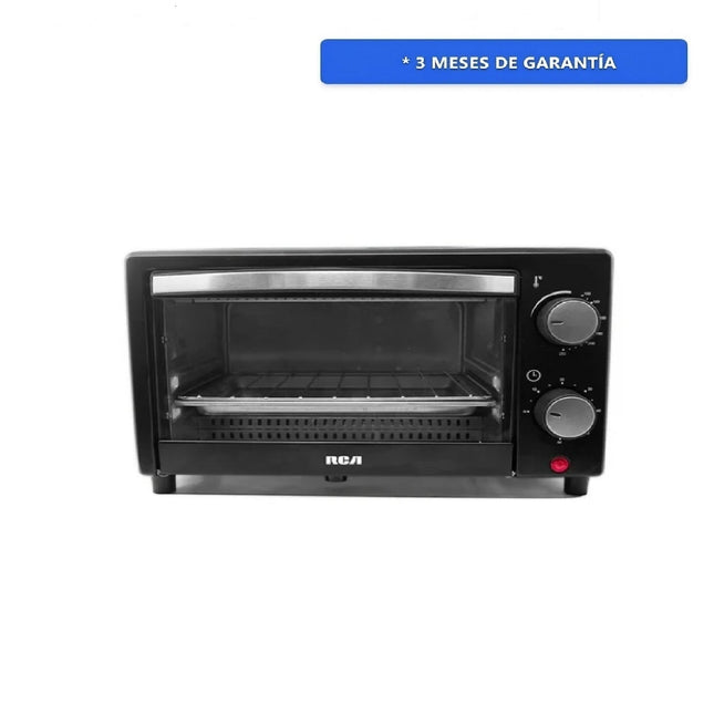 HORNO TOSTADOR ELECTRICO RCA RC-9L  9LTS