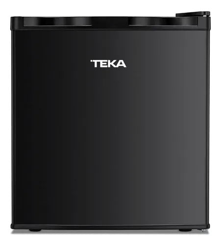 Mini Frigobar Freestanding Teka Fb 50 1770 Bk De 50 L Negro