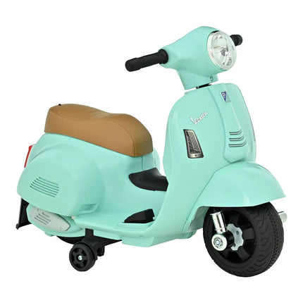 Moto Eléctrica Prinsel 2235 Mini Vespa 6V