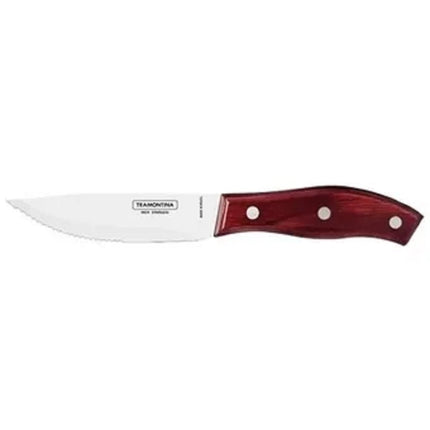 Cuchillo Tramontina 21410075 Asado 5 Pulgadas Polywood