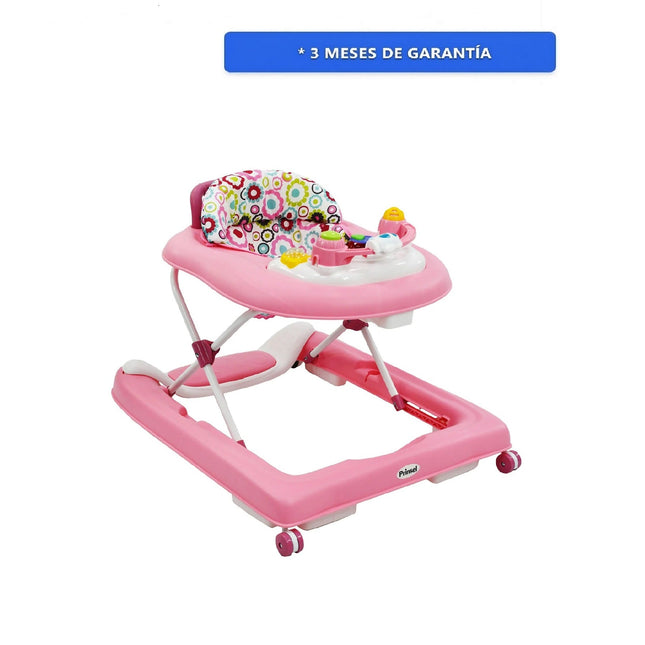 Andadera Prinsel 7102 Jungle Musical 3 En 1