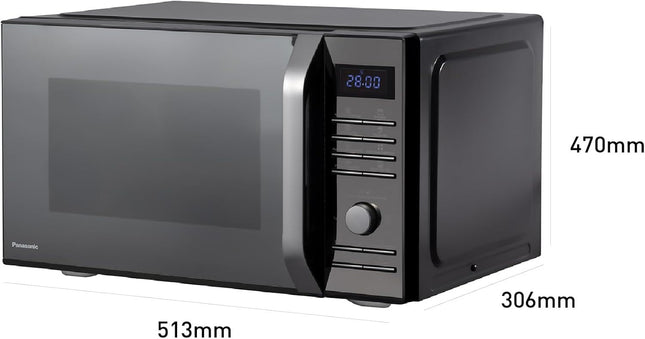 Horno de microondas NN-GD55QBRPH 1.1 Pies 2 combinaciones de MWO + Grill