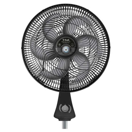 Ventilador de Pedestal T-fal VE77A0X0 18" Negro