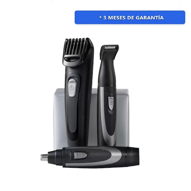 Kit Recortador Para Barba Remington MB906 Inalambrico