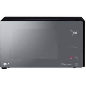 Horno de Microondas LG MH1596DIR Con Grill Negro 1.5 Pies
