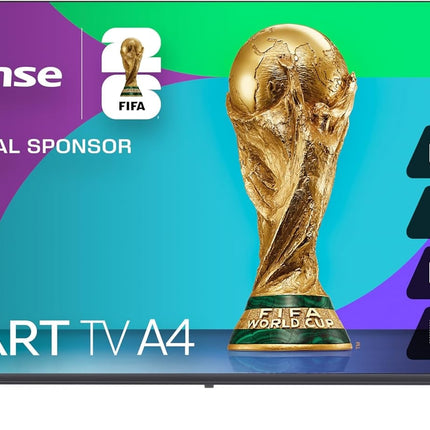 Pantalla Hisense 43A45NV 43 Pulgadas Smart TV FHD