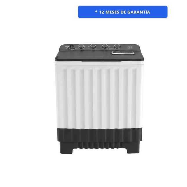 Lavadora Winia Aucma AWTT28WXXAT de 2 Tinas 28Kg Semiautomatica