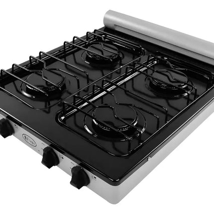 Parrilla fraga p705 4Q Negro Gris