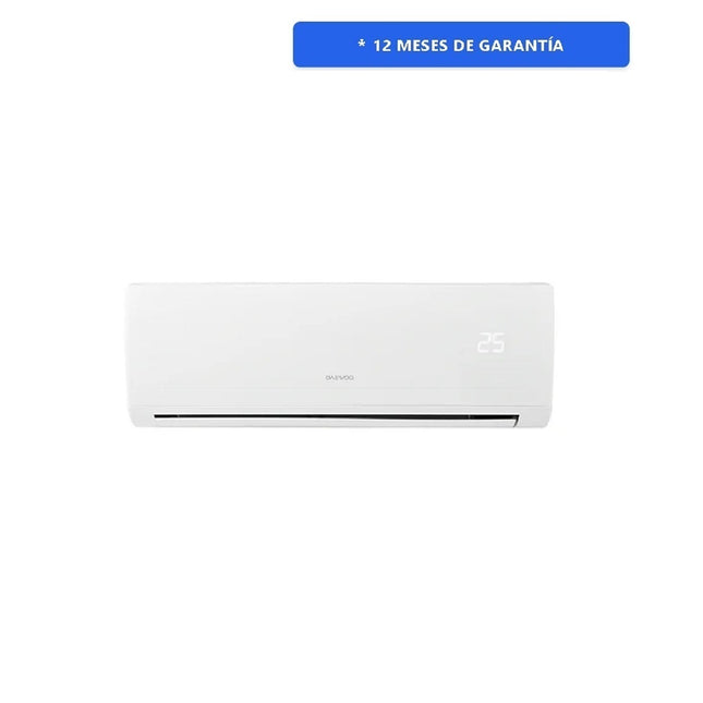 Aire Acond. Mini Split DAEWOO  DSC-1286EL 12000 Btus 110V