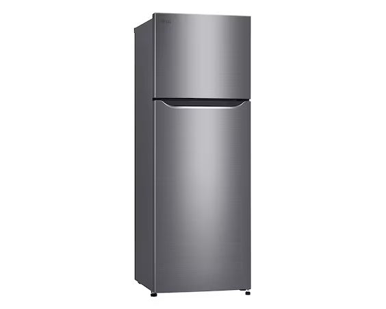Refrigerador LG GT35BP Top Mount 11 Pies Plateado