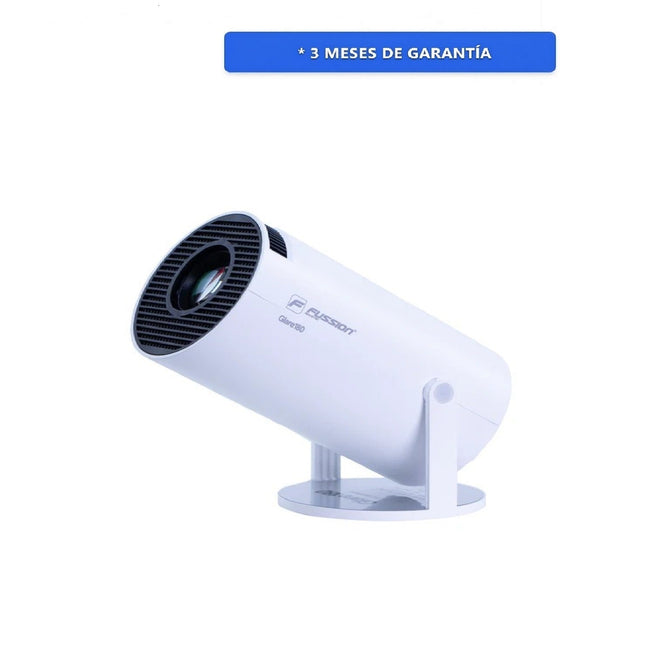 Proyector Portátil Fussion PROY-0001 Glare180
