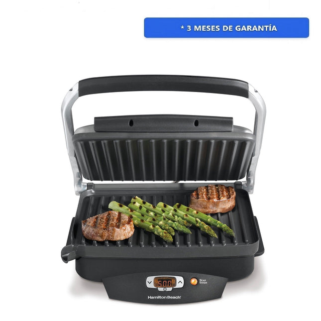 Parrilla 25331 para Interiores Steak Lover's™ Superficie Antiadherente