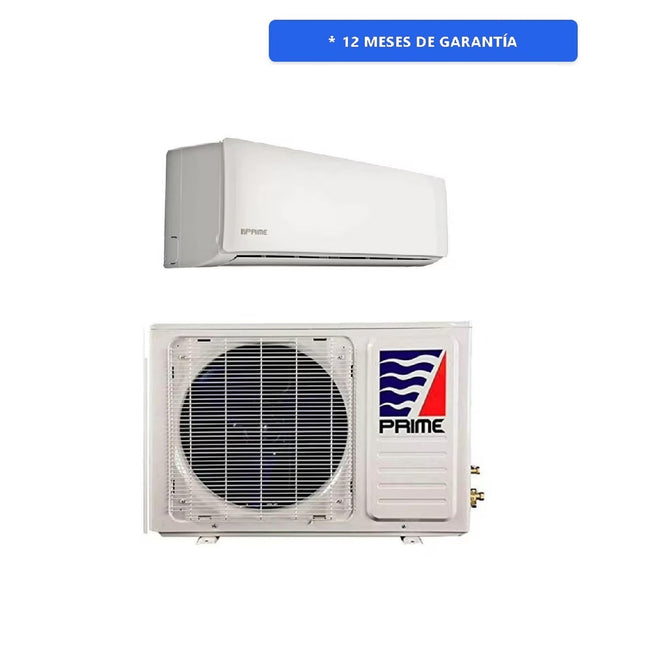 Aire Acondicionado Minisplit Clima Prime EMPRC122T SOLO FRIO 220 Convensional