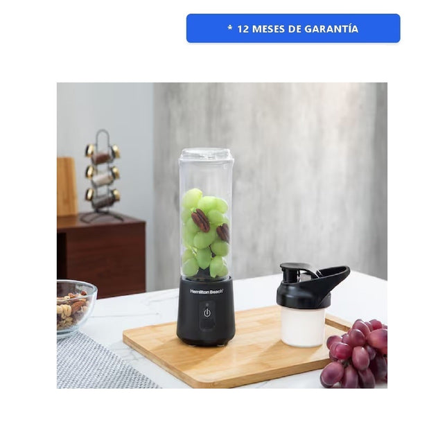 Procesador de Alimentos Hamilton Beach 51180J Inalámbrica con Accesorios