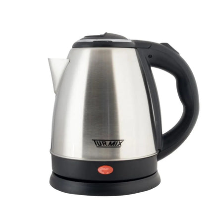 Hervidor Turmix EP-4 de 1.5 Litros Plateado