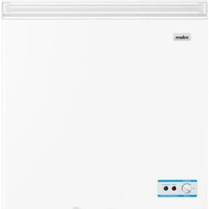 Congelador Horizontal Mabe CHM7PPL0 7 Pies Cúbicos Blanco