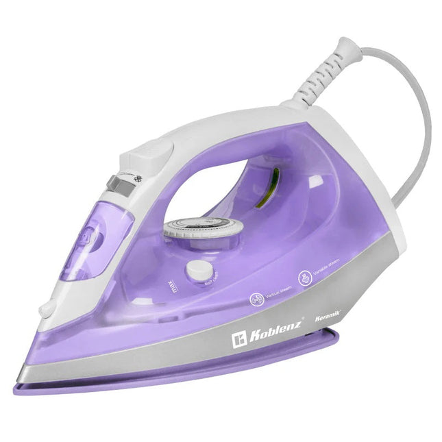 Plancha Koblenz Ultra Keramik PKK-340 L