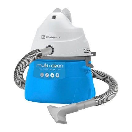 Aspiradora Koblenz WD-380 K2b Múltiusos Aspira Sólidos y Líquidos