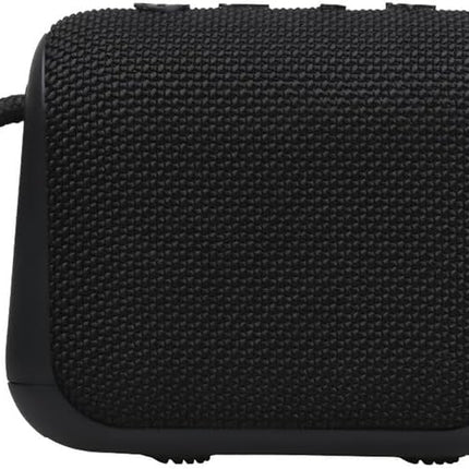 Bocina Aiwa TWS AWKF3B Bluetooth Impermeable Negro