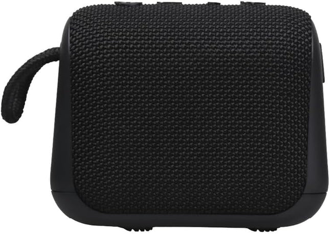 Bocina Aiwa TWS AWKF3B Bluetooth Impermeable Negro